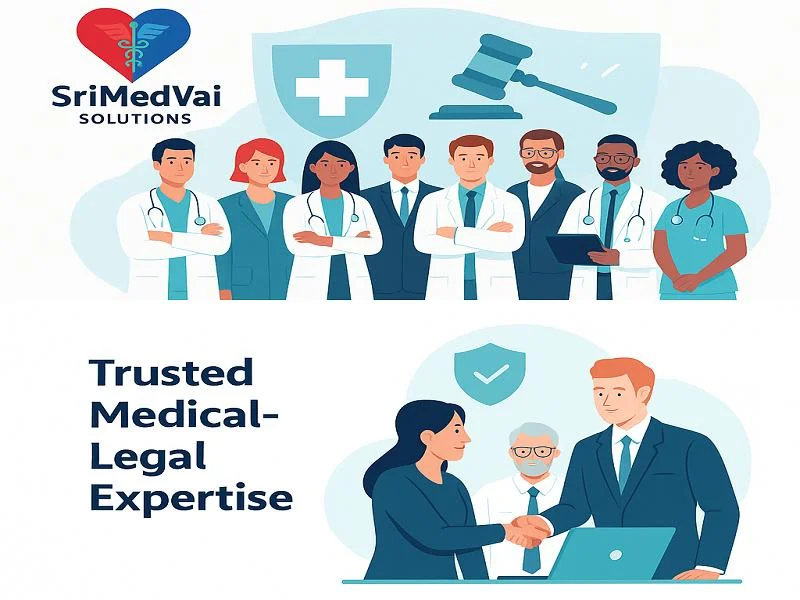 About Sri Medvai Solutions Process