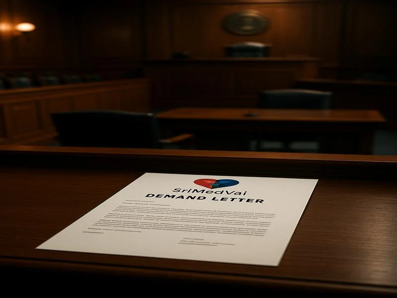 Demand Letter Process