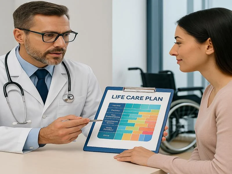 Life Care Planning Process